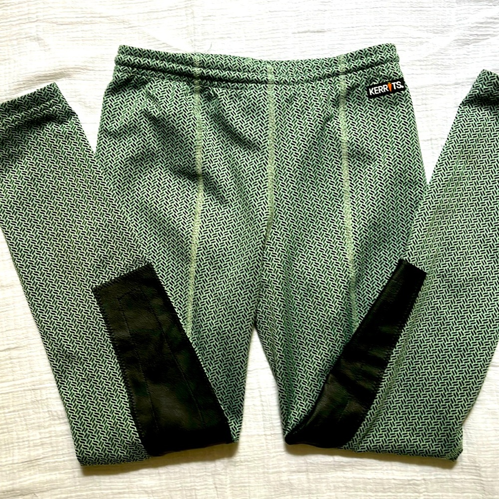 Like new girls Kerrits riding tights, size XL